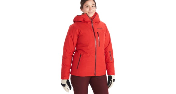 Marmot Lightray GORE-TEX Jacket - Women's, Large, Cairo, 12270-6361-L