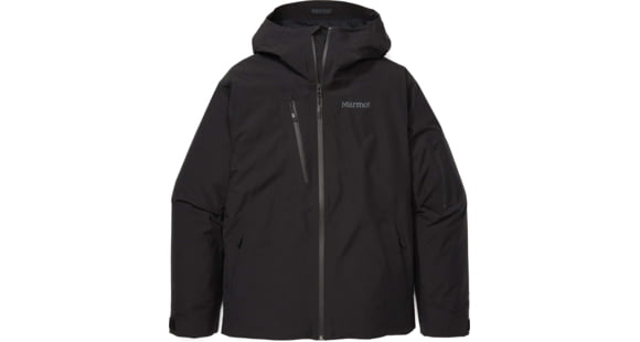 Marmot Lightray Jacket - Men's, Black, Small, 11000-001-S
