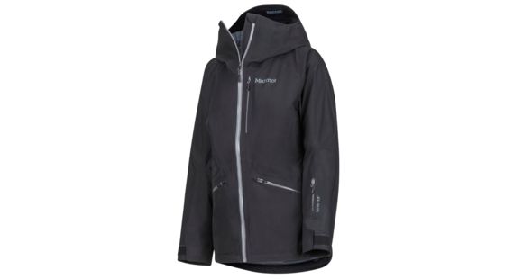 Marmot Lightray Jacket - Women's, Black, Medium, 79060-001-M