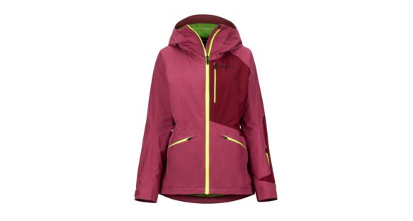 Marmot Lightray Jacket - Women's, Dry Rose/Claret, Medium, 79180-DR/C-M-DEMO