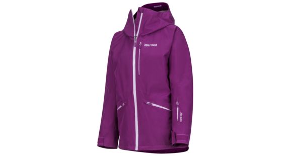Marmot Lightray Jacket - Women's, Grape, Extra Small, 79060-6228-XS