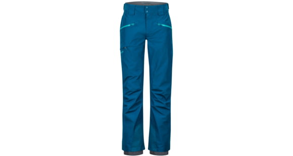 Marmot Lightray Pant - Men's, Moroccan Blue, Medium, 74190-3772-Moroccan Blue-M