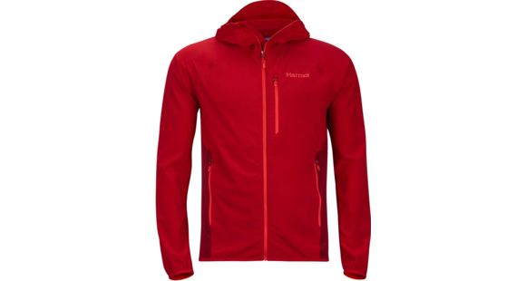 Marmot Lightstream Jacket - Men's-Team Red/Brick-Large