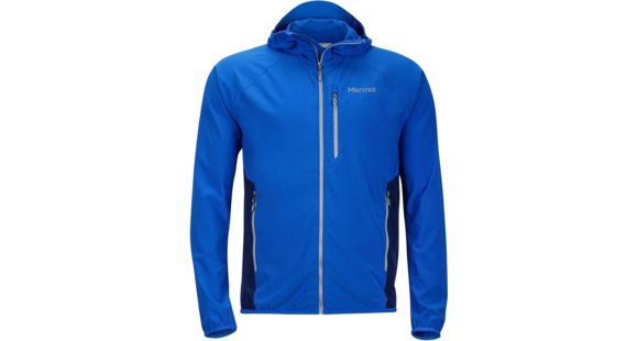 Marmot Lightstream Jacket - Men's-True Blue/Arctic Navy-Large