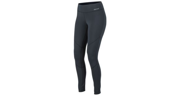 Marmot Lightweight Lana Tight - Women's, Black, Medium, 13140-001-M