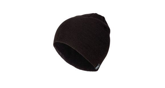 Marmot Lightweight Merino Beanie - Men's, Black, One Size, 17300-001-ONE