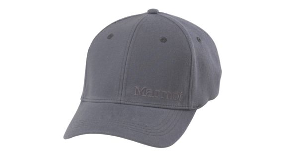 Marmot Lightweight Wool BB Cap - Men's -Cinder-L/XL, CINDER-L-XL