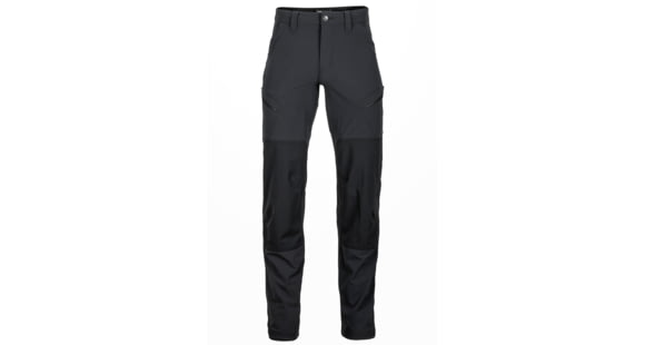 Marmot Limantour Pants - Men's -Black-30 Waist-Short Inseam
