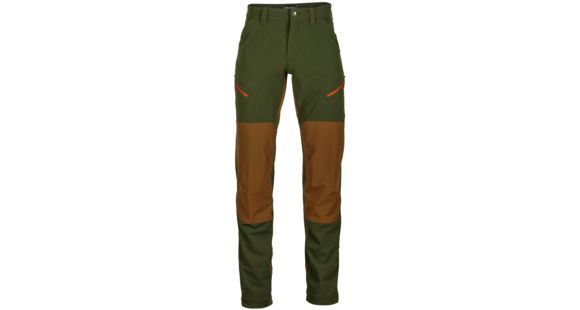 Marmot Limantour Pants - Men's -Green Mulch/Coffee-28 Waist-Regular Inseam