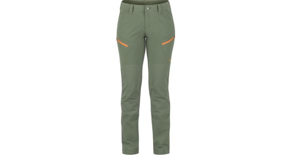 Marmot Limantour Pant - Women's, Crocodile, 12, 47980-4764-12