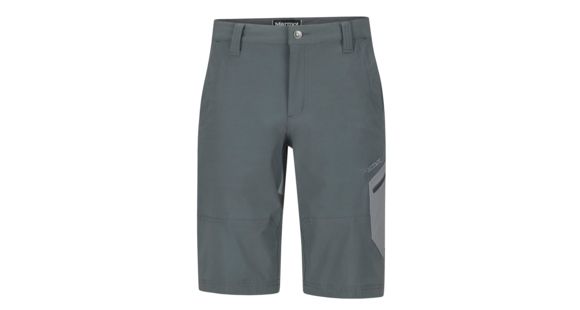 Marmot Limantour Short - Men's, Slate Grey/Cinder, 34, 42270-1453-34