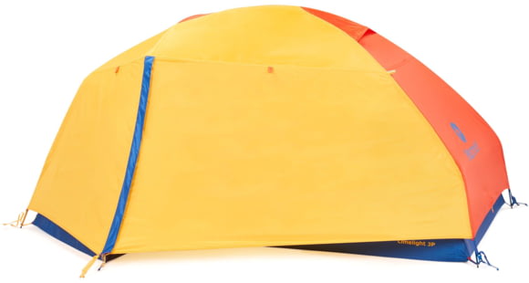 Marmot Limelight Tent, 3 Person, Solar/Red Sun, 3-Person, 195115053215