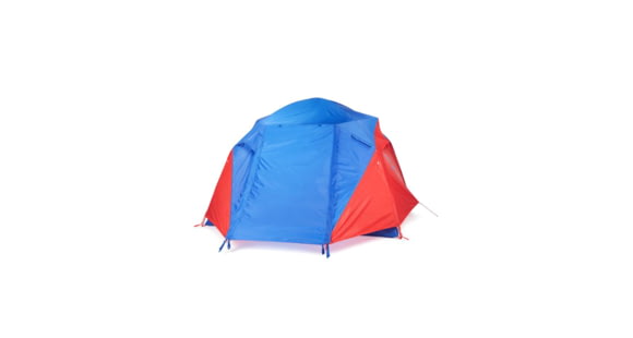 Marmot Limestone 4 Person Tent, Victory Red, One Size, M13993-6702-ONE
