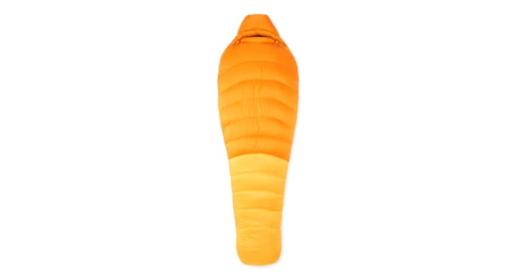 Marmot Lithium Sleeping Bag, Orange Pepper/Golden Sun, Left Zipper, M14406-21734-LZ