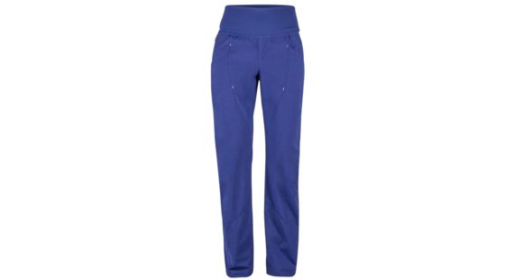 Marmot Lleida Pants - Women's, Deep Dusk, L, 59200-3846-L