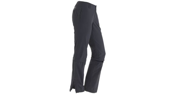 Marmot Lobo's Convertible Pants - Women's, 6-Dark Khaki