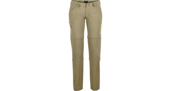 Marmot Lobo's Convertible Pants - Women's, New Desert Khaki-8