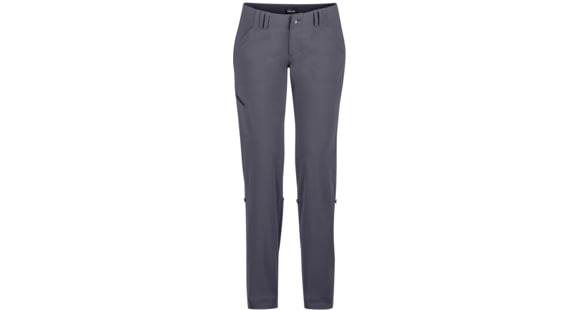 Marmot Lobo's Pant - Women's-Dark Charcoal-10