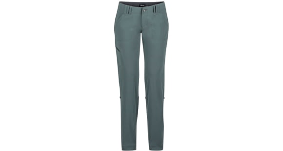 Marmot Lobo's Pant - Women's-Dark Zinc-8