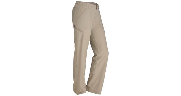 Marmot Lobo's Pant - Women's-Sandstorm-2