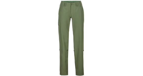 Marmot Lobo's Pant - Women's-Stone Green-12, 889169849893