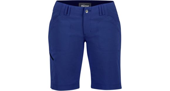 Marmot Lobo's Shorts - Women's-Arctic Navy-10