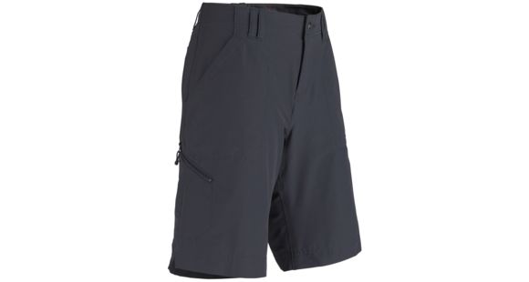 Marmot Lobo's Shorts - Women's-4-Dark Steel, 69320-4-DARK STEEL