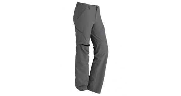 Marmot Lobo's Convertible Pants - Women's, 10-Cinder, 68850-10-CINDER