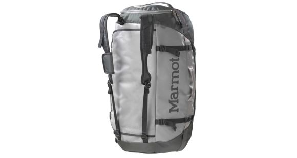 Marmot Long Hauler Duffel Bag - Large-Cinder-Large, 785562579361