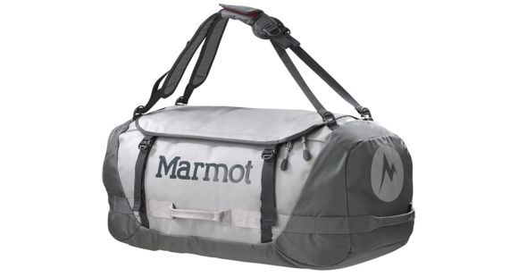 Marmot Long Hauler Duffel Bag - Large-Cinder/Steel-Large, 25150-L-CINDER/STEEL-L