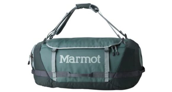 Marmot Long Hauler Duffel Bag - Large-Dark Mineral/Dark Zinc-One Size