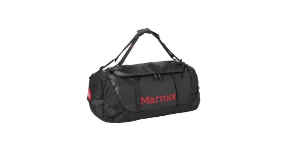 Marmot Long Hauler Duffel Bag - X-Large-Cobalt Blue/Black-X-Large