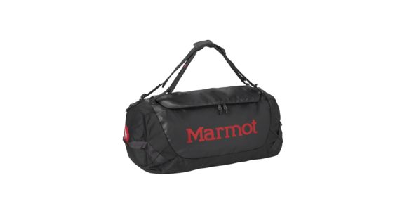 Marmot Long Hauler Duffel - Black M