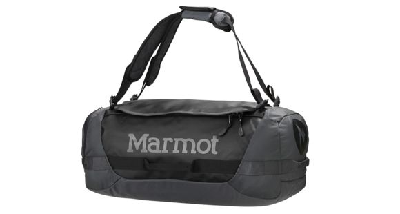 Marmot Long Hauler Duffel - Medium-Medium-Black/Slate Grey