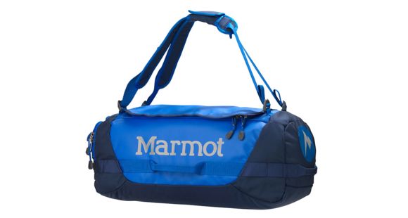 Marmot Long Hauler Duffel - Medium-Medium-Peak Blue/Vintage Navy