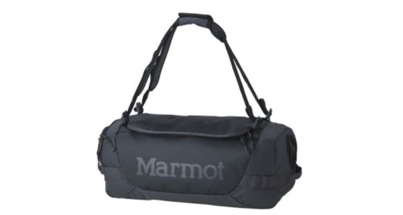 Marmot Long Hauler Duffel - Medium-Medium-Slate Grey/Black