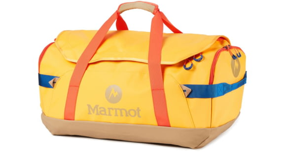 Marmot Long Hauler Duffel, Solar/Shetland, Medium, 36330-19620-ONE