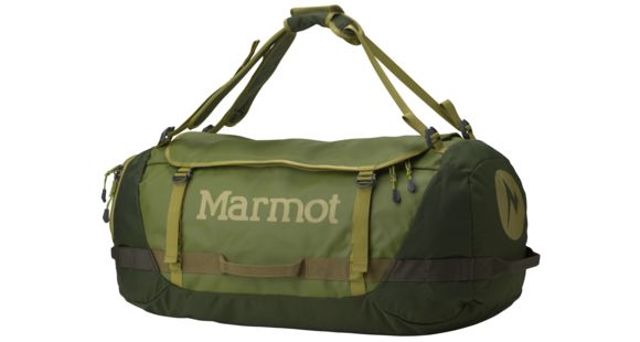 Marmot Long Hauler Duffel Bag - Large-Moss/Green Gulch-Large, 785562626782