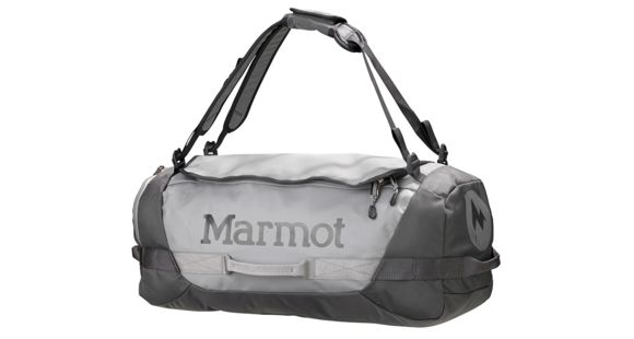 Marmot Long Hauler Duffel - Medium-Medium-Cinder/Steel
