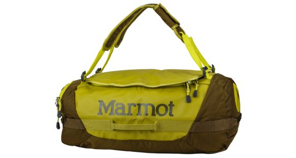 Marmot Long Hauler Duffel - Medium-Medium-Dark Citron/Dark Olive