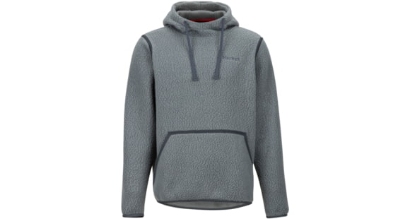 Marmot Lost Corner Hoody - Men's, Cinder, Medium, 42660-1415-Cinder-M