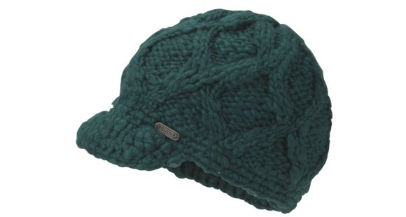Marmot Lynn Cap - Women's -Gator, GATOR