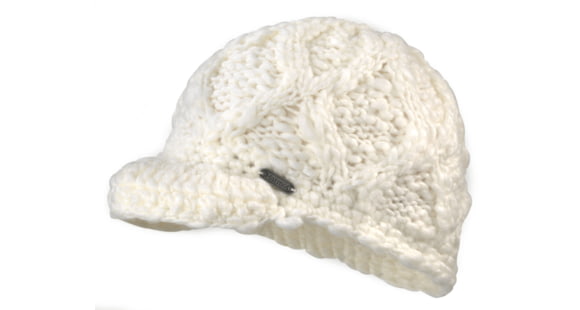 Marmot Lynn Cap - Women's -White, 785562435612