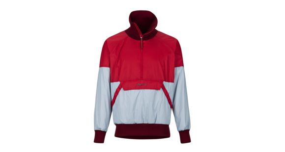 Marmot Lynx DriClime Anorak - Men's, Team Red/Celestial Blue, Large, 31580-7193-L
