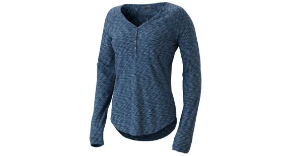 Marmot Mackenzie Henley - Women's-Arctic Navy-Medium, 785562756533