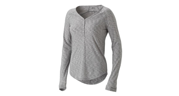 Marmot Mackenzie Henley - Women's-White-Medium, 785562756281