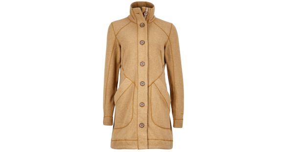 Marmot Maddie Sweater - Women's-Camel Heather-Small, 889169108235