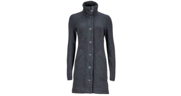 Marmot Maddie Sweater - Women's-Slate Grey Heather-Small