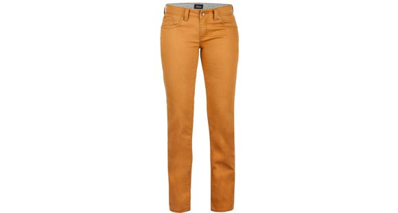 Marmot Madison Jean - Women's, Camel-Regular Inseam-2, 889169109898