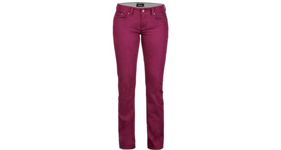 Marmot Madison Jean - Women's, Dark Purple-Regular Inseam-6, 889169109843
